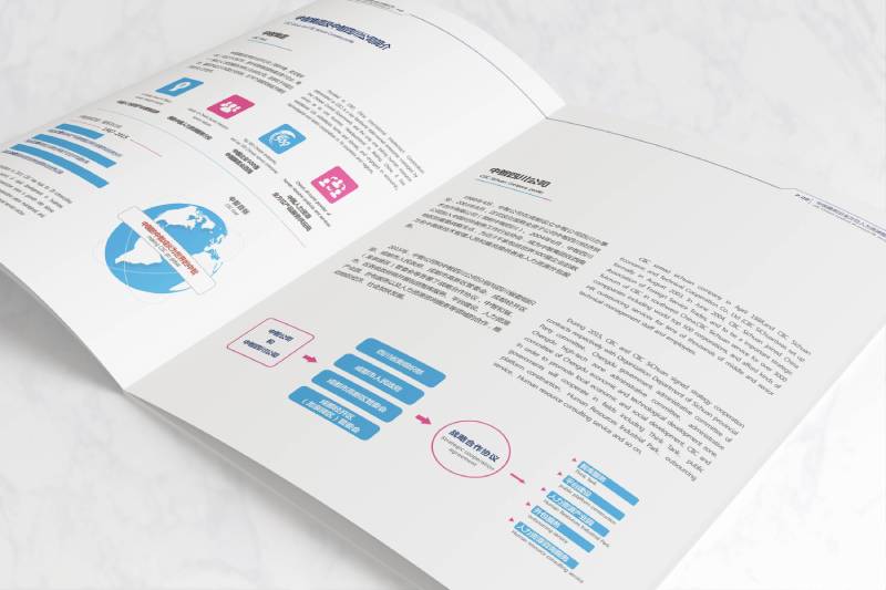 盐津县画册设计谈品牌个性的升华