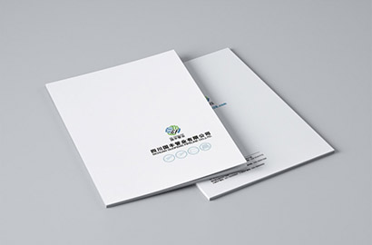 盐津县画册设计：以纸为媒，镌刻城市的精神图腾